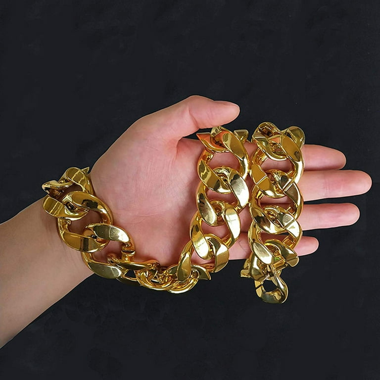 An application scenario or product detail of fake chains - Image 11
