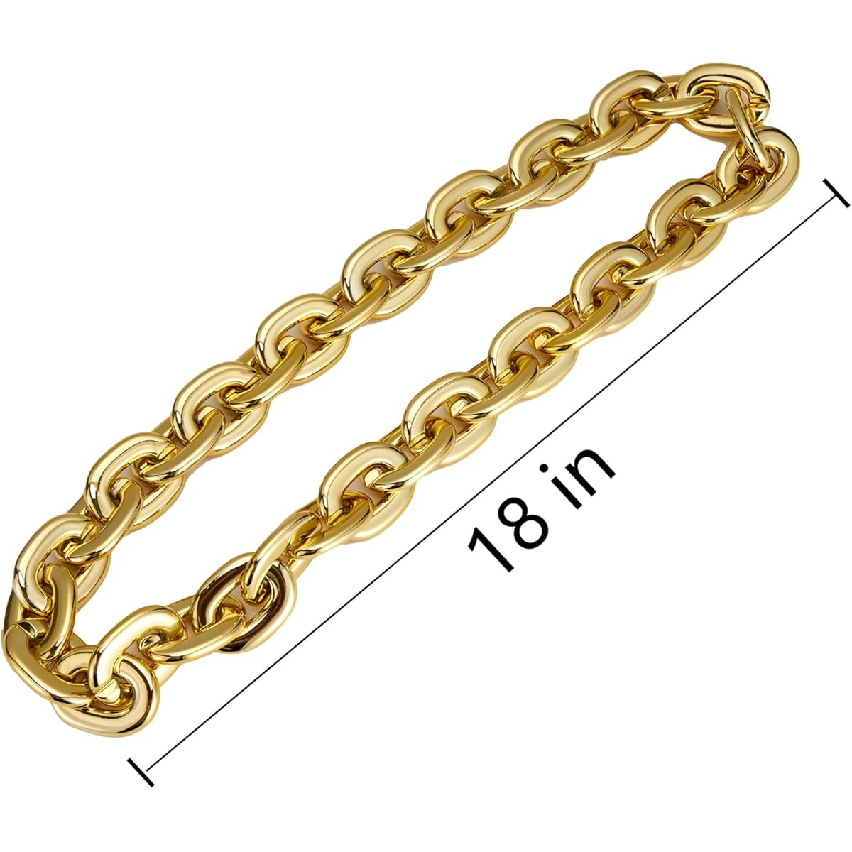 An application scenario or product detail of fake chains - Image 14