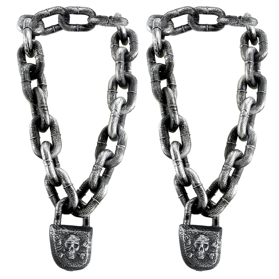 An application scenario or product detail of fake chains - Image 19