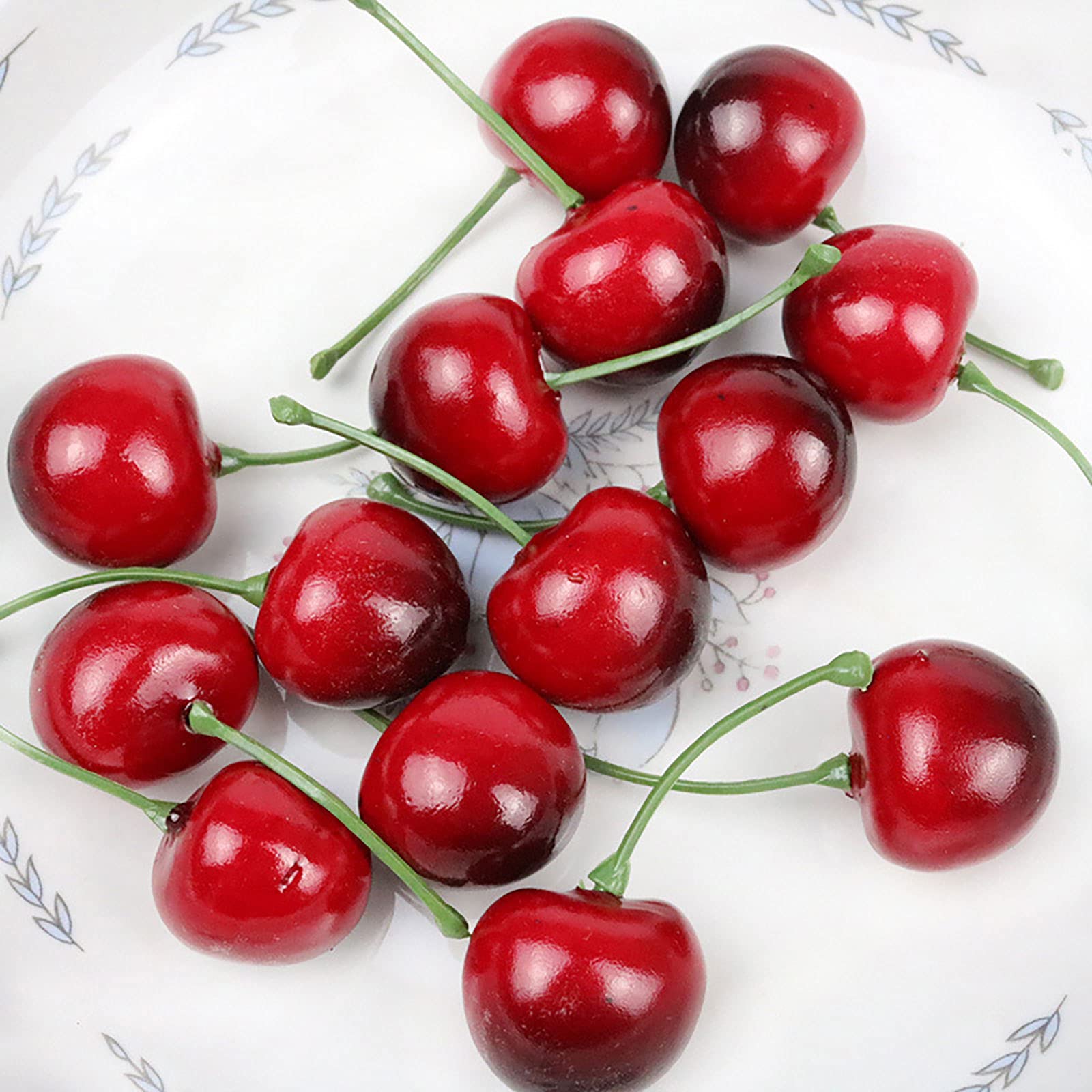An application scenario or product detail of fake cherries - Image 14