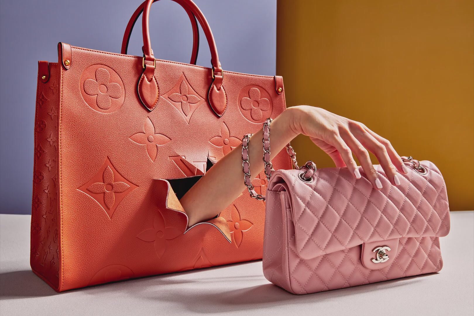 An application scenario or product detail of fake designer - Image 11