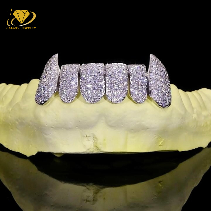 An application scenario or product detail of fake grillz - Image 6