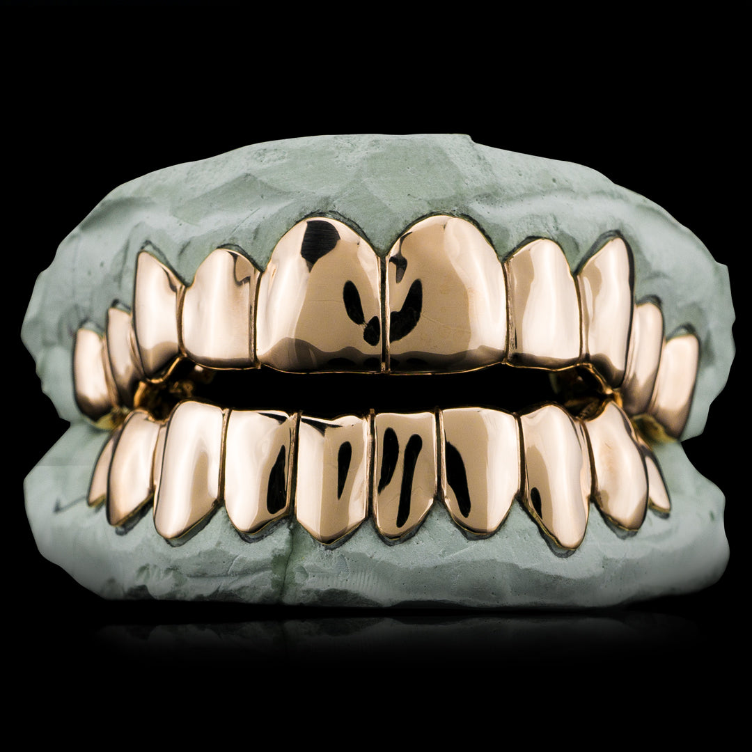 An application scenario or product detail of fake grillz - Image 13