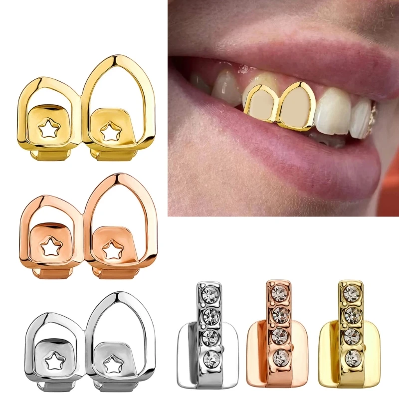 An application scenario or product detail of fake grillz - Image 20