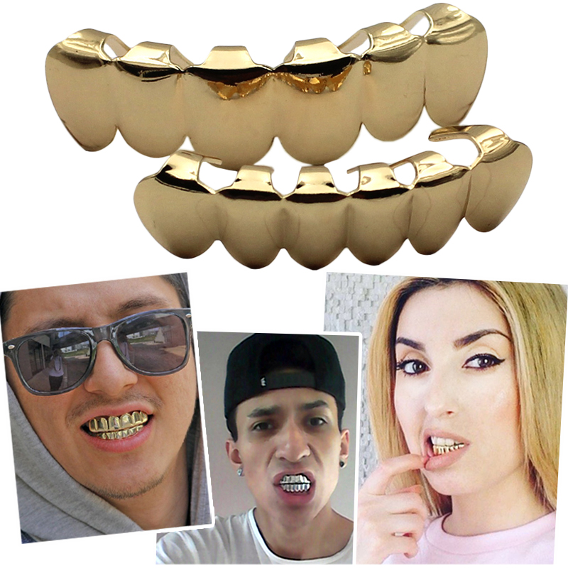 An application scenario or product detail of fake grillz - Image 21