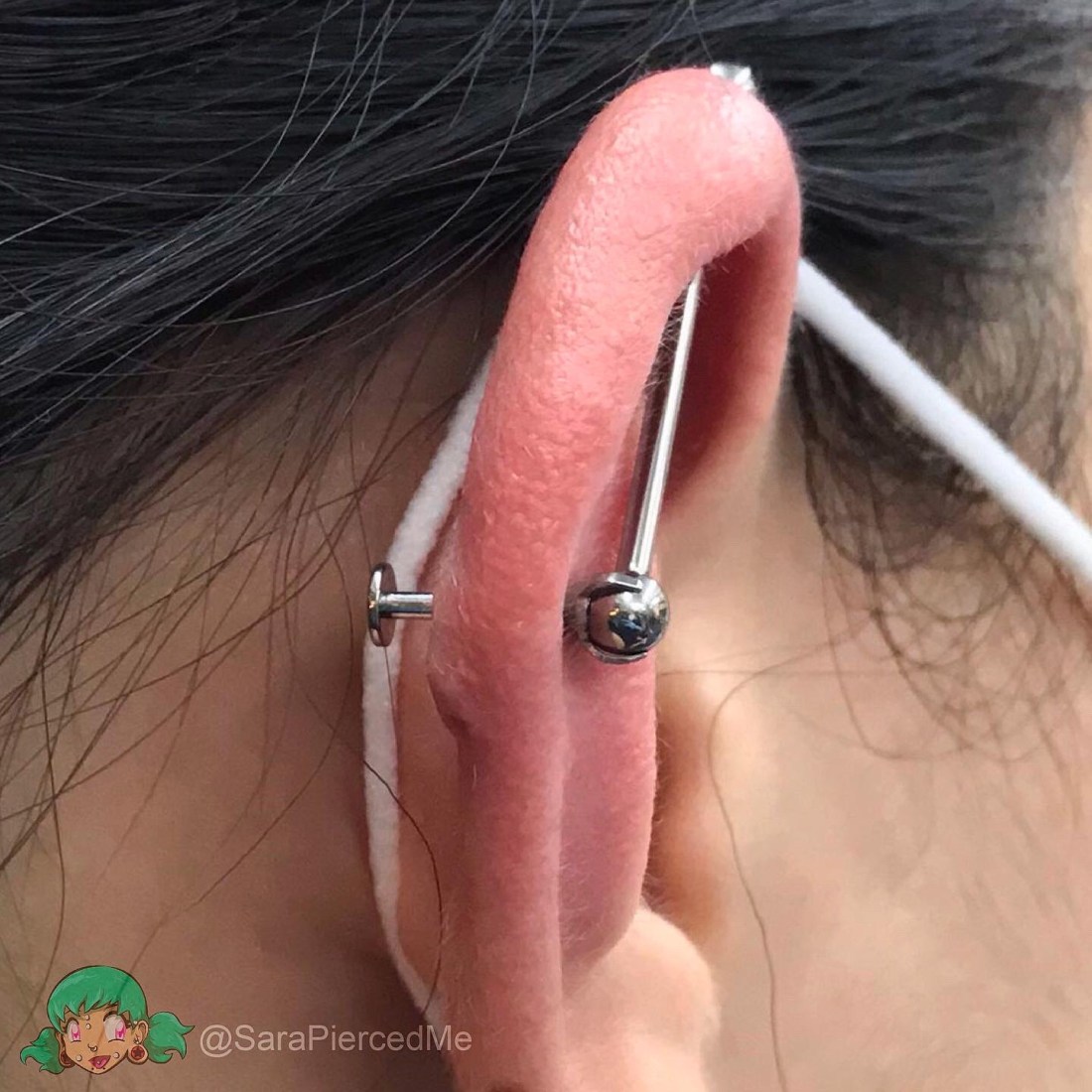 An application scenario or product detail of fake industrial piercing - Image 4