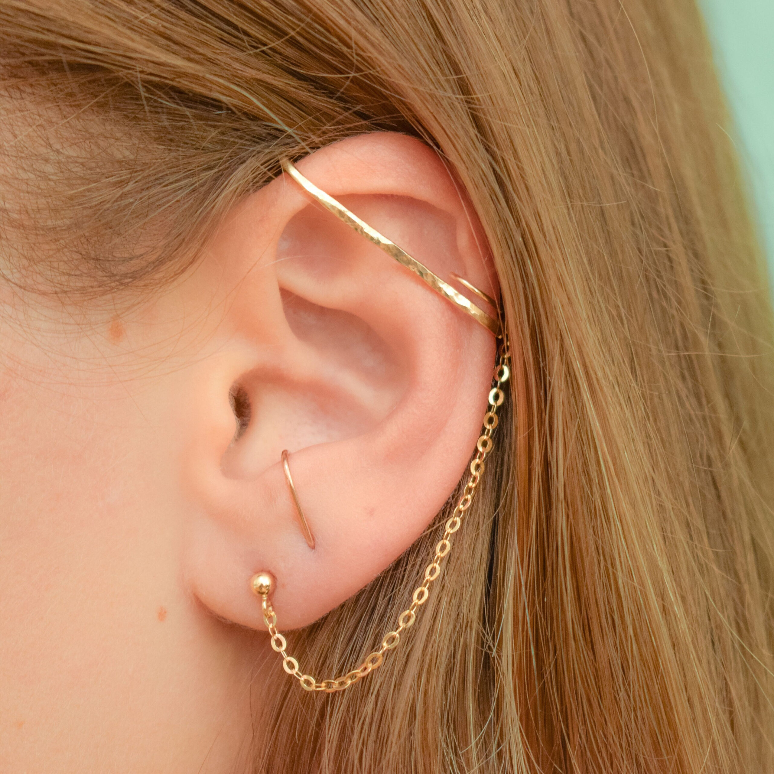 An application scenario or product detail of fake industrial piercing - Image 5