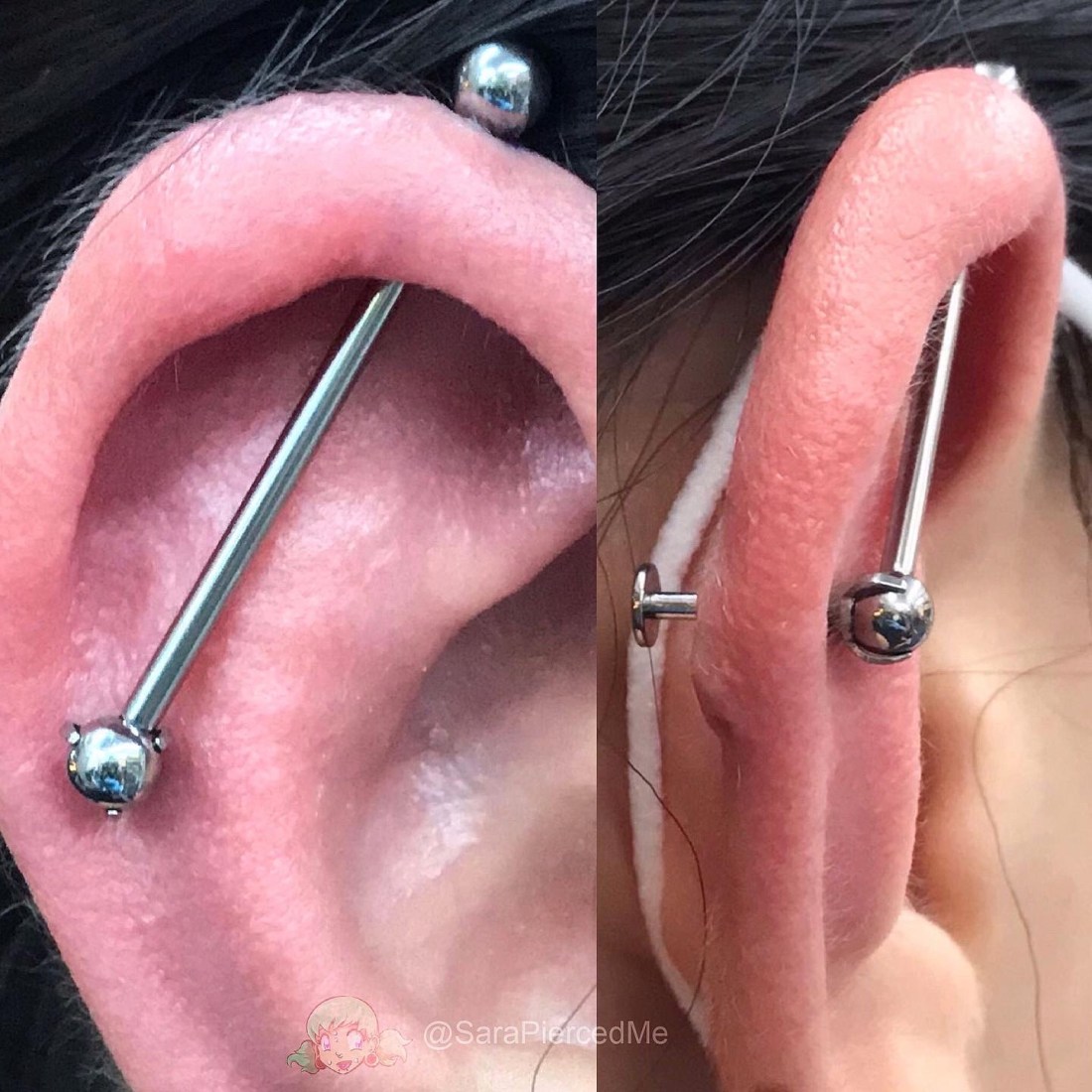 An application scenario or product detail of fake industrial piercing - Image 10