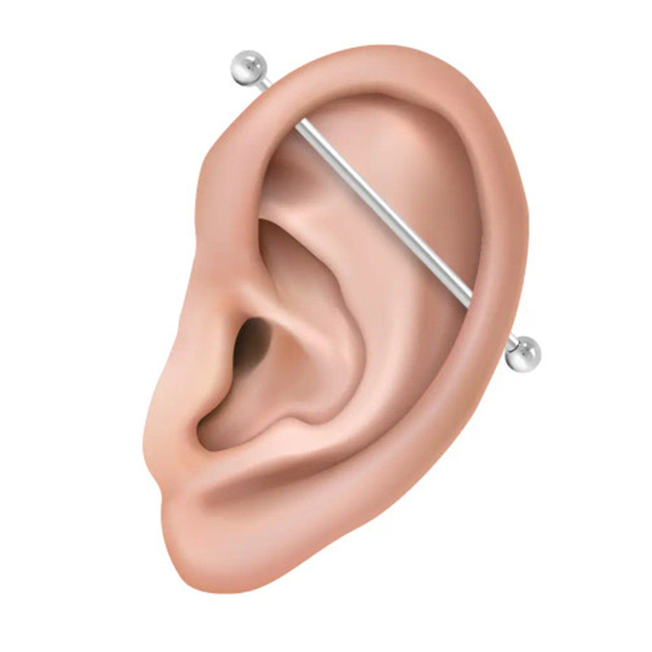An application scenario or product detail of fake industrial piercing - Image 11