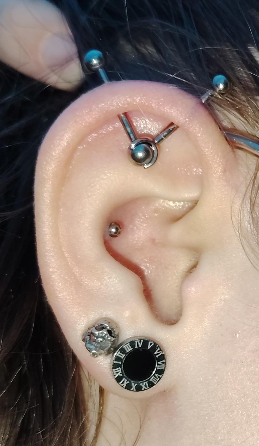 An application scenario or product detail of fake industrial piercing - Image 16