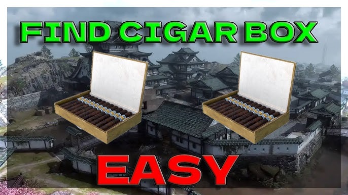 An application scenario or product detail of fallout 76 cigar box - Image 2