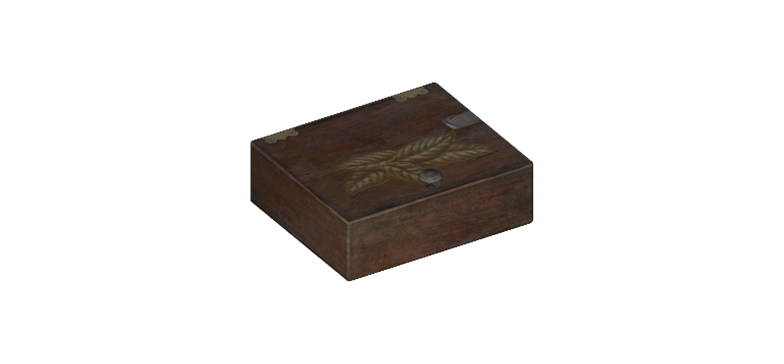 An application scenario or product detail of fallout 76 cigar box - Image 5