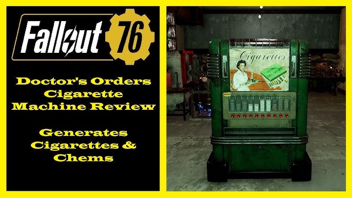 An application scenario or product detail of fallout 76 cigar box - Image 13