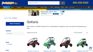 Family Go Karts - Go Karts for Everyone