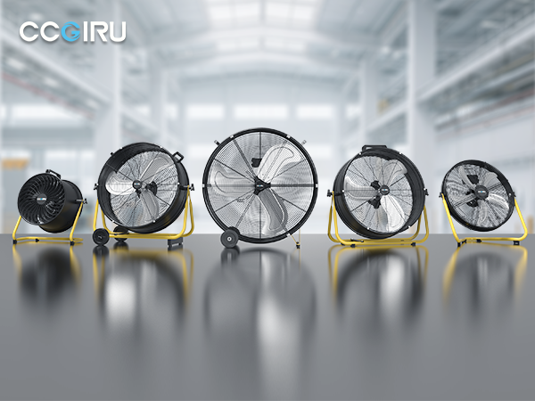 An application scenario or product detail of fan 24 cc - Image 2