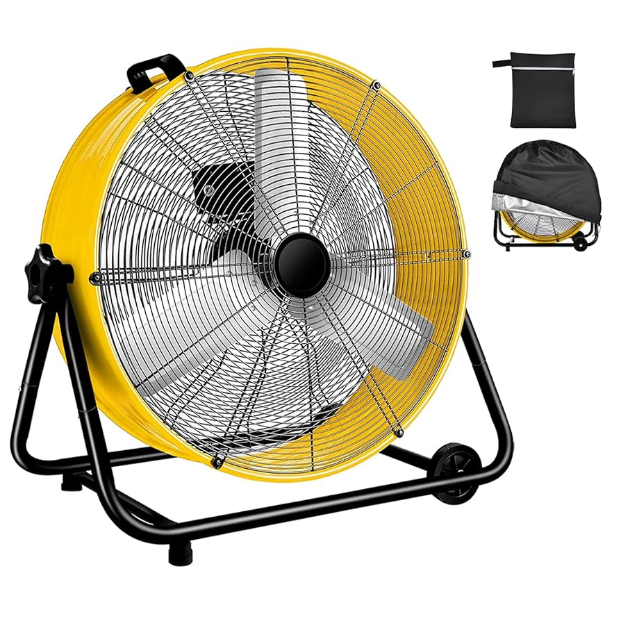 An application scenario or product detail of fan 24 cc - Image 3