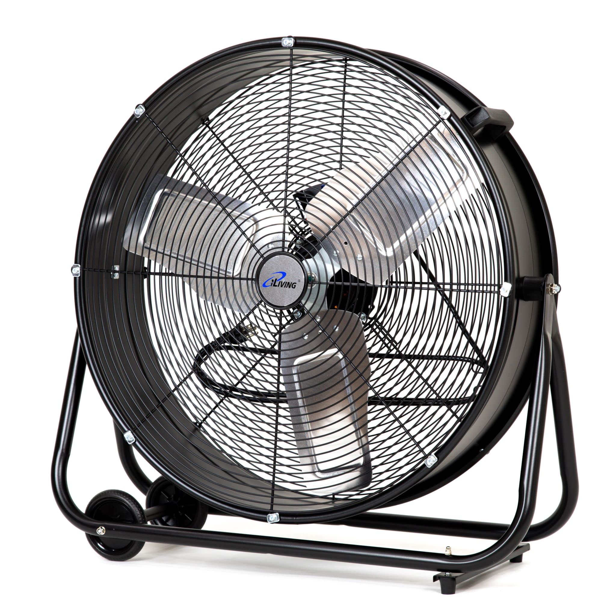 An application scenario or product detail of fan 24 cc - Image 5