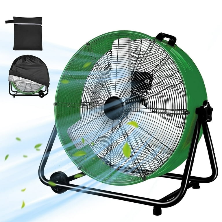 An application scenario or product detail of fan 24 cc - Image 7