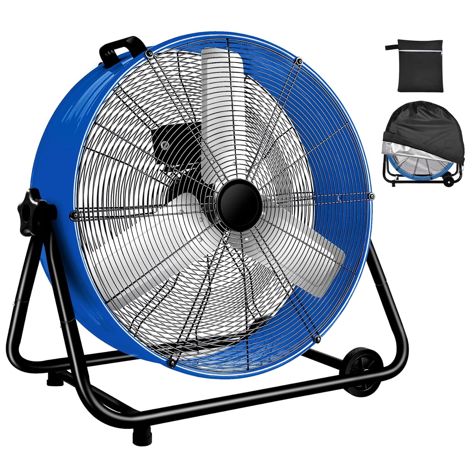 An application scenario or product detail of fan 24 cc - Image 8