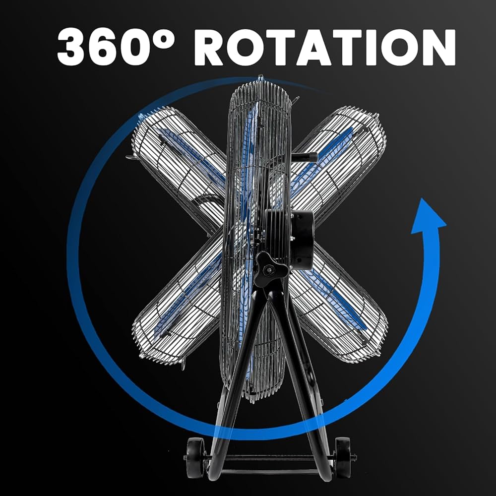 An application scenario or product detail of fan 24 cc - Image 11