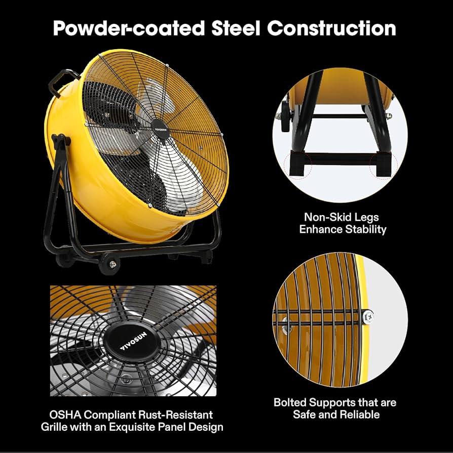 An application scenario or product detail of fan 24 cc - Image 14