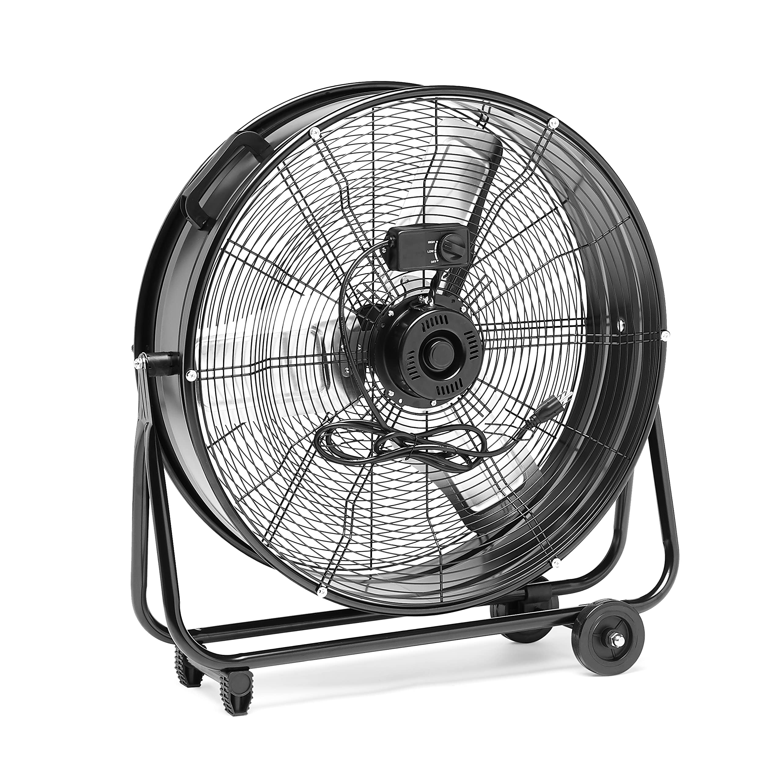An application scenario or product detail of fan 24 cc - Image 15
