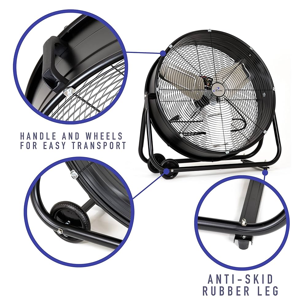 An application scenario or product detail of fan 24 cc - Image 18