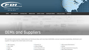 FDI - Comprehensive Supply Chain Solutions