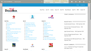 FeedReader - DesiTVBox: Your Hub for Indian TV Entertainment