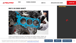 Fel-Pro - Engine Gaskets