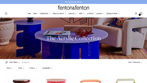 Fenton and Fenton - Key Home Decor Products