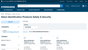 Ferguson - Safety & Security Solutions