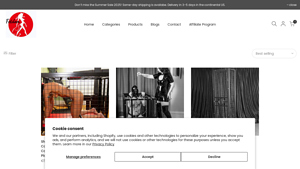Fetdom - BDSM Sex Cage on Wheels
