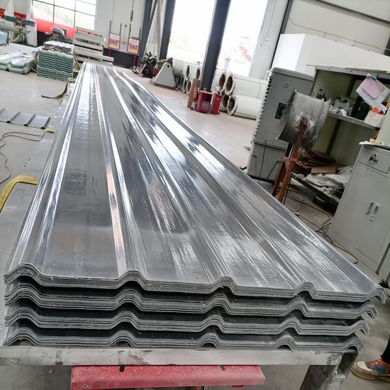 An application scenario or product detail of fiber sheeting - Image 5