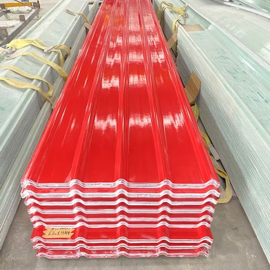 An application scenario or product detail of fiber sheeting - Image 7