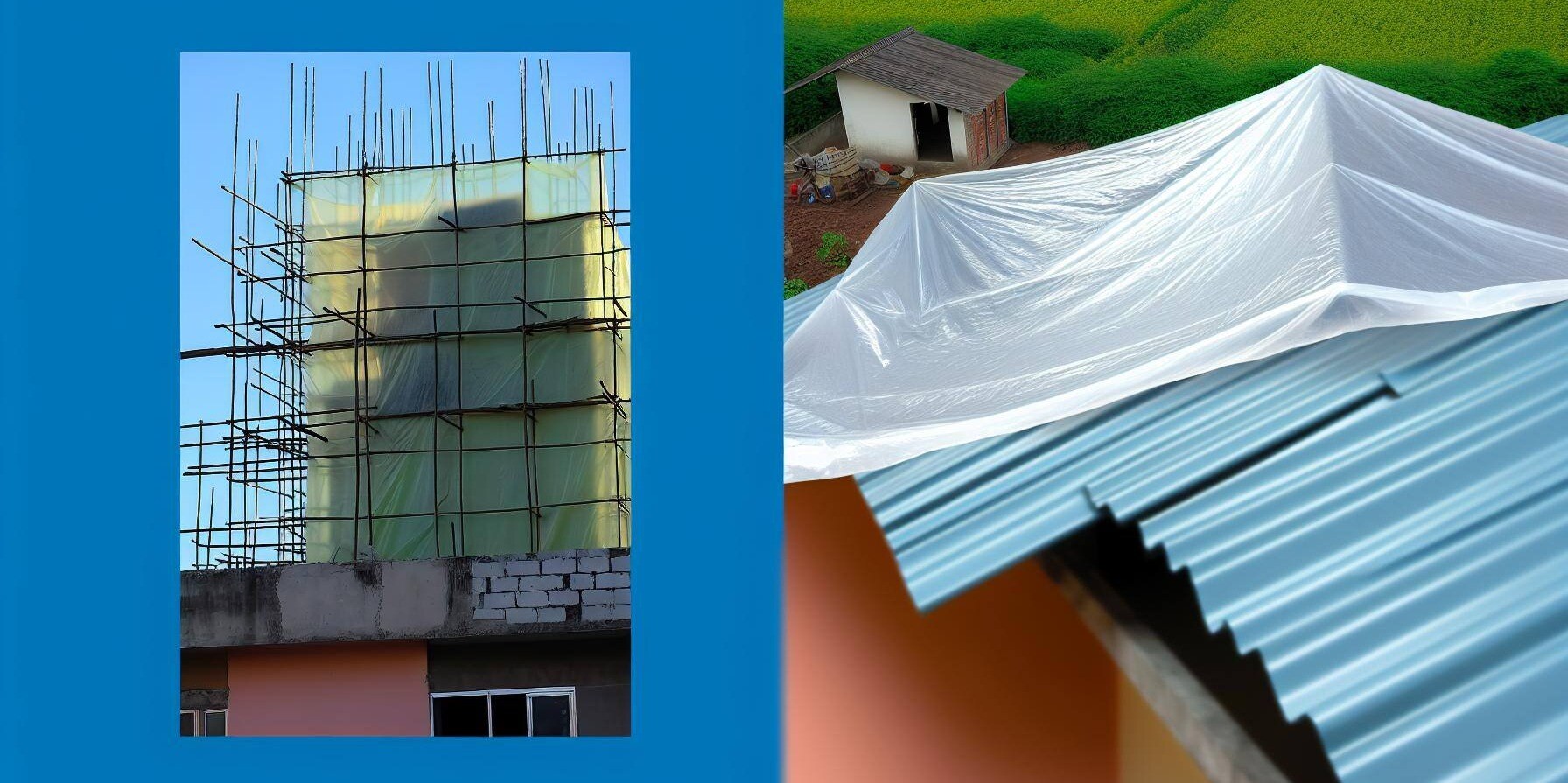 An application scenario or product detail of fiber sheeting - Image 20
