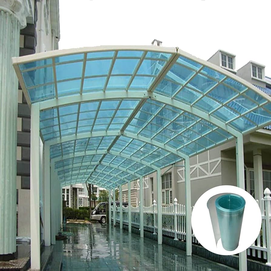 An application scenario or product detail of fibre plastic sheet - Image 18