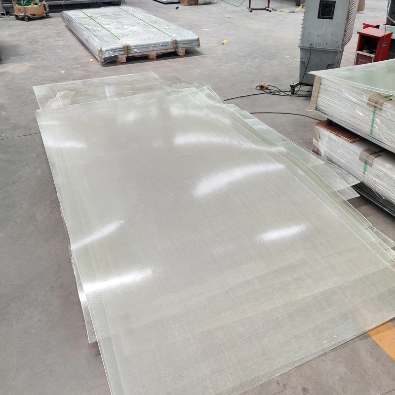 An application scenario or product detail of fibre plastic sheet - Image 19