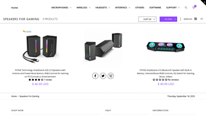 FIFINE - AmpliGame A20 Speakers