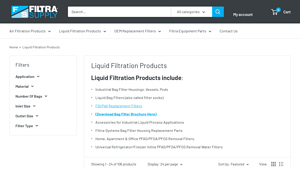 Filtra Supply - Free 90-Day Returns
