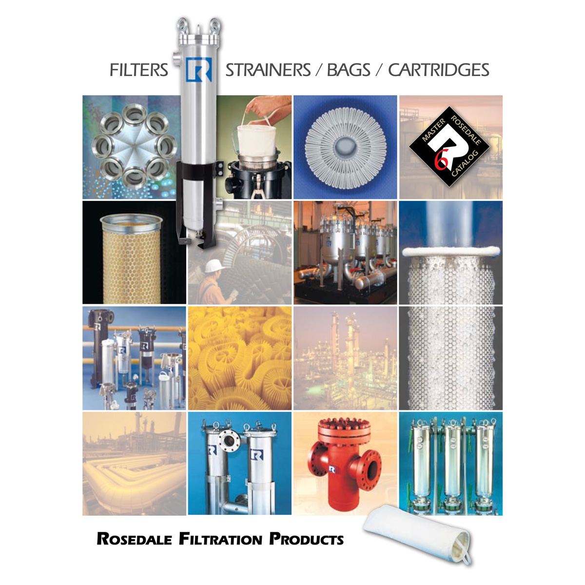 An application scenario or product detail of filtration parts - Image 10