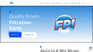 Filtration Parts Inc. - Filtration Solutions