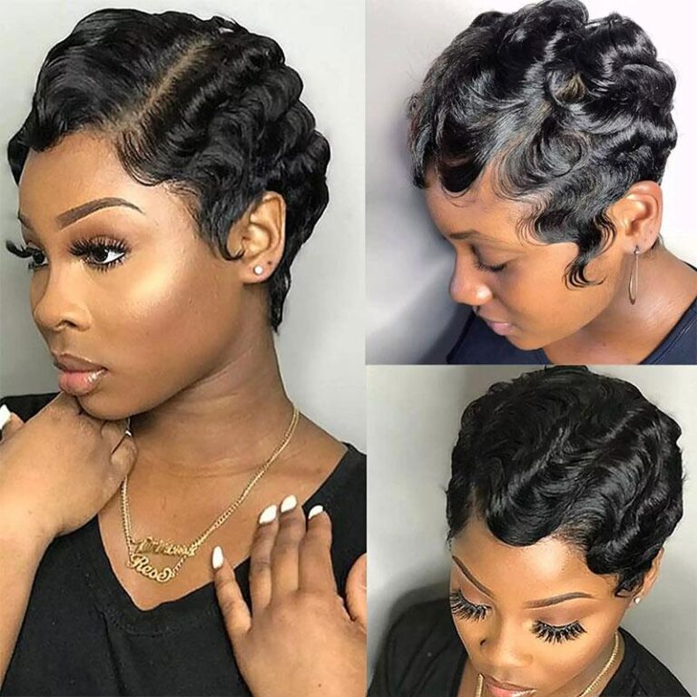 Featured image for the finger wave wig guide