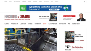 Curtis Metal Finishing Group - Engineered Protective Coatings