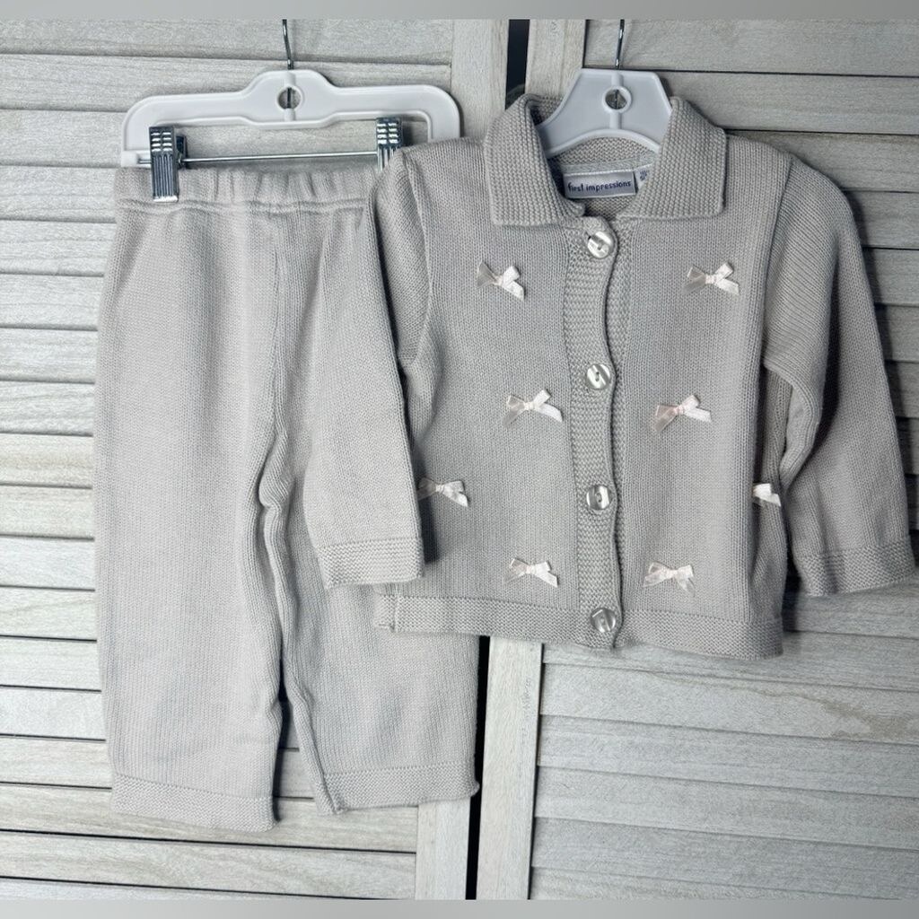 An application scenario or product detail of first impressions baby clothes - Image 15