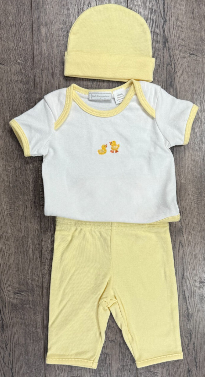 An application scenario or product detail of first impressions baby clothes - Image 20