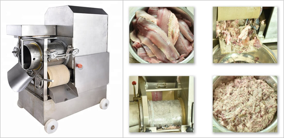 An application scenario or product detail of fish boner - Image 10