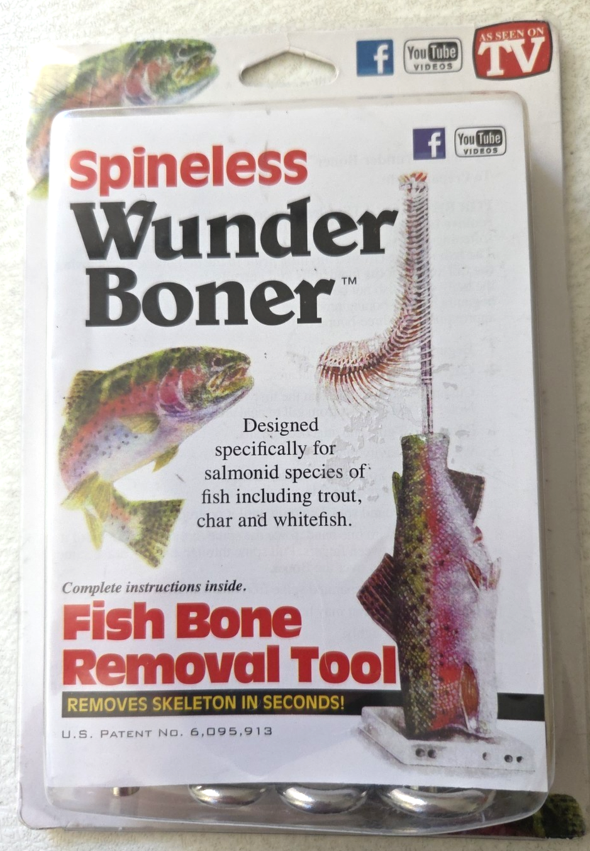 An application scenario or product detail of fish boner - Image 11
