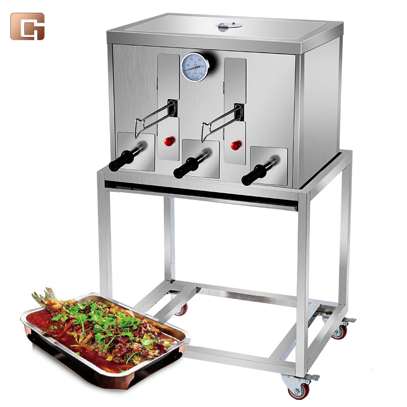 An application scenario or product detail of fish griller - Image 3