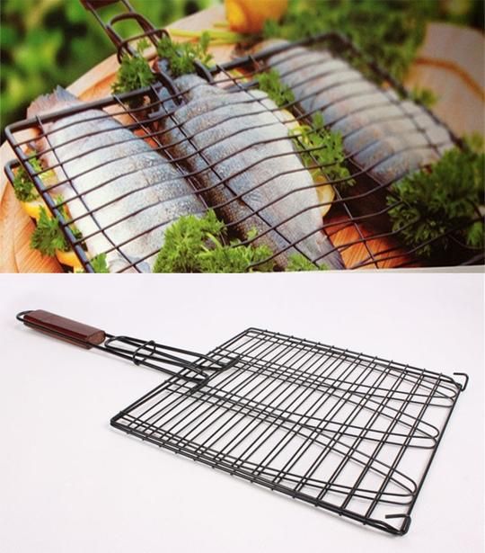 An application scenario or product detail of fish griller - Image 9